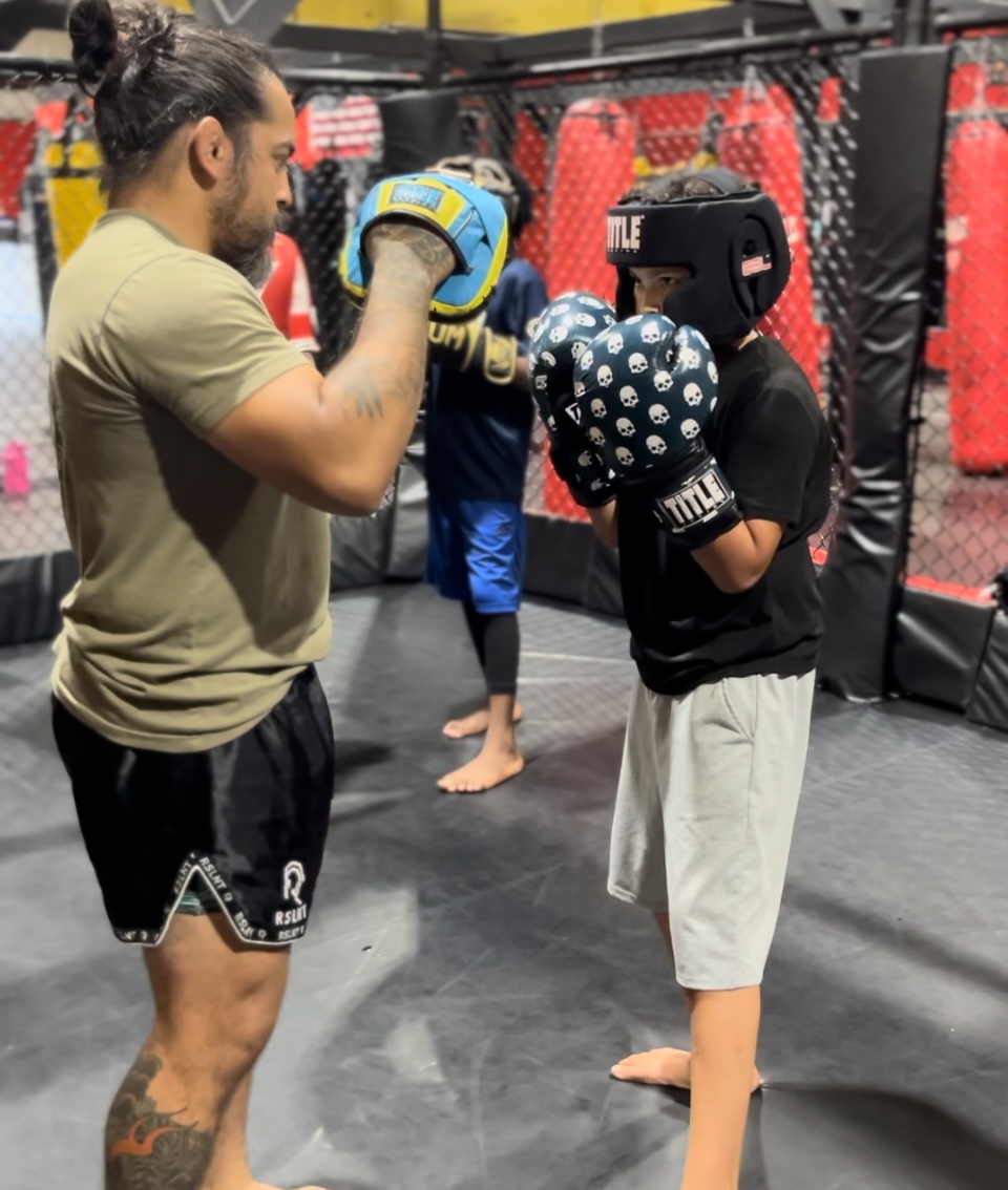 Independent MMA & Fitness of McDonough Kids BJJ Technique