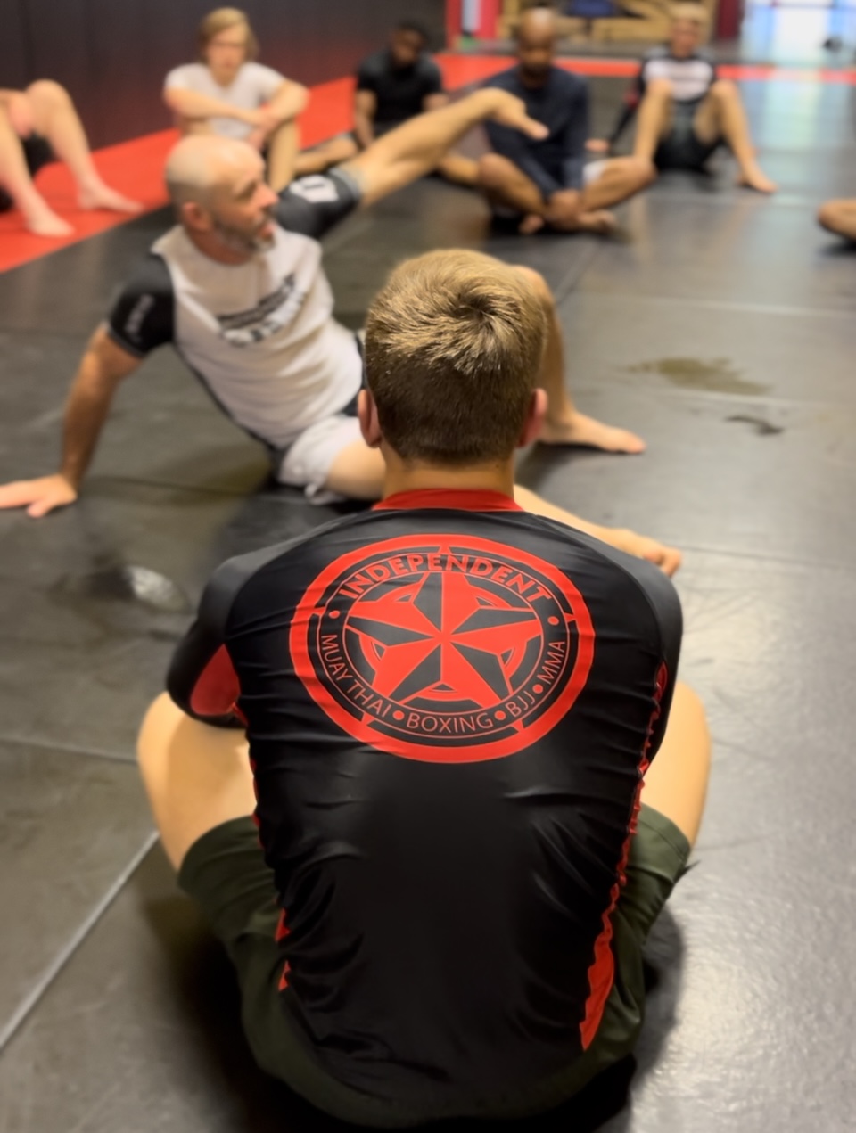 Independent MMA & Fitness of McDonough No-Gi BJJ